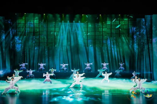 中外聯袂文藝晚會 相約敦煌 2019 春綠隴原文藝展演精品劇目云展播